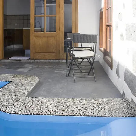 Apartamento Vistas De Garachico غاراتْشيكو
