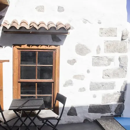 Apartamento Vistas De Garachico * غاراتْشيكو