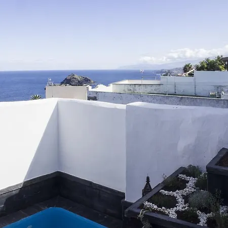 شقة Apartamento Vistas De Garachico *