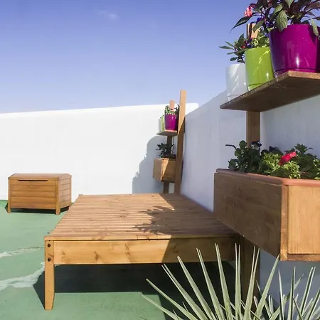Apartamento Vistas De Garachico شقة *