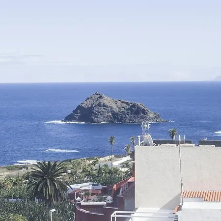 شقة Apartamento Vistas De Garachico