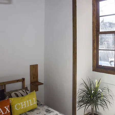 شقة Apartamento Vistas De Garachico غاراتْشيكو
