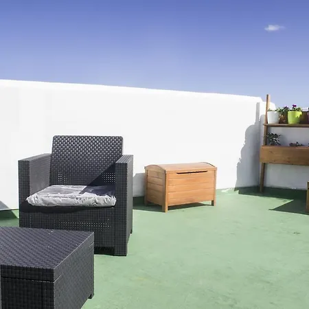 شقة Apartamento Vistas De Garachico