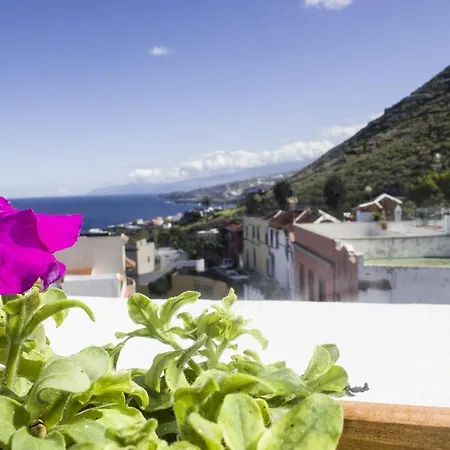 Apartamento Vistas De Garachico غاراتْشيكو