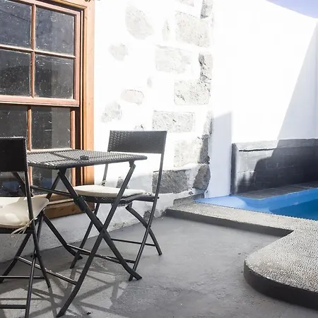 Apartamento Vistas De Garachico דירה גרצ'יקו