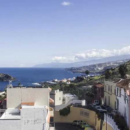 Apartamento Vistas De Garachico דירה