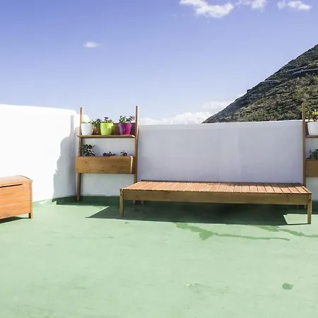 Apartamento Vistas De Garachico דירה *